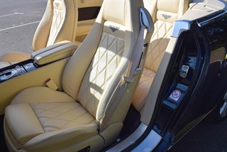 Used Bentley Continental GTC from Hanwells of London