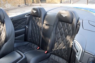 Used Bentley Continental GTC from Hanwells of London