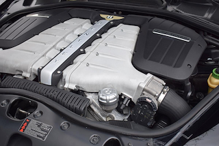 Used Bentley Continental GTC from Hanwells of London