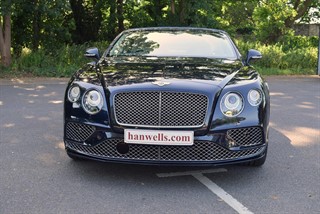 Used Bentley Continental GTC from Hanwells of London