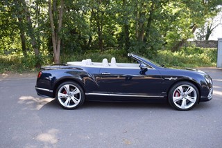 Used Bentley Continental GTC from Hanwells of London