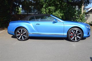 Used Bentley Continental GTC from Hanwells of London