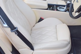 Used Bentley Continental GTC from Hanwells of London