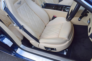 Used Bentley Continental GTC from Hanwells of London