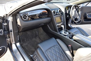Used Bentley Continental GTC from Hanwells of London