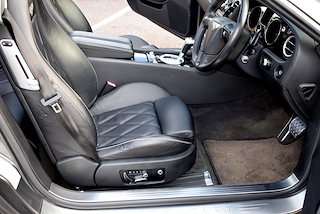 Used Bentley Continental GTC from Hanwells of London