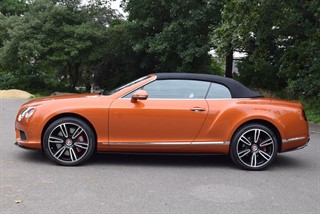 Used Bentley Continental GTC from Hanwells of London