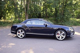 Used Bentley Continental GTC from Hanwells of London