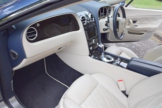 Used Bentley Continental GTC from Hanwells of London