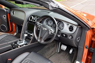 Used Bentley Continental GTC from Hanwells of London