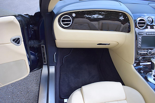 Used Bentley Continental GTC from Hanwells of London