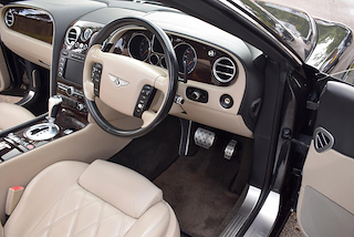 Used Bentley Continental GTC from Hanwells of London