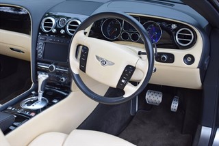 Used Bentley Continental GTC from Hanwells of London