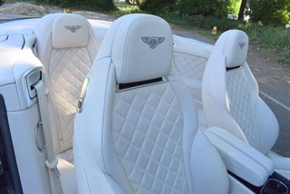 Used Bentley Continental GTC from Hanwells of London