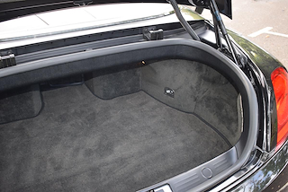 Used Bentley Continental GTC from Hanwells of London