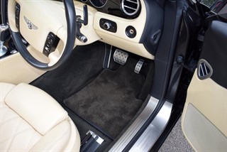 Used Bentley Continental GTC from Hanwells of London