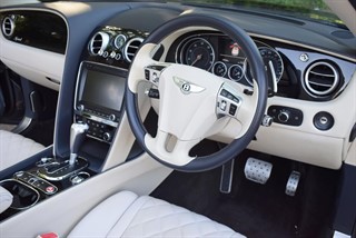 Used Bentley Continental GTC from Hanwells of London