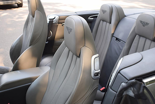 Used Bentley Continental GTC from Hanwells of London