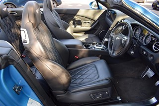 Used Bentley Continental GTC from Hanwells of London