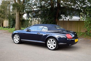 Used Bentley Continental GTC from Hanwells of London