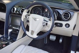 Used Bentley Continental GTC from Hanwells of London