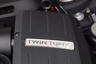 Used Bentley Continental GTC from Hanwells of London