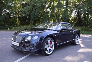 Used Bentley Continental GTC from Hanwells of London
