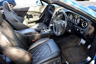 Used Bentley Continental GTC from Hanwells of London