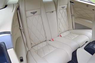 Used Bentley Continental GTC from Hanwells of London