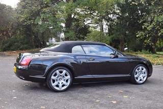 Used Bentley Continental GTC from Hanwells of London