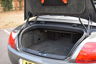 Used Bentley Continental GTC from Hanwells of London