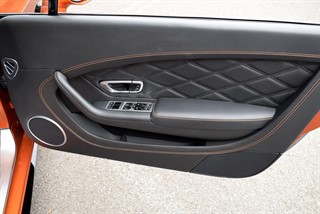 Used Bentley Continental GTC from Hanwells of London