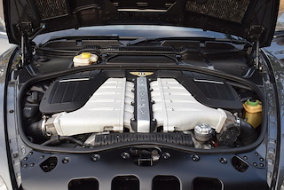 Used Bentley Continental GTC from Hanwells of London