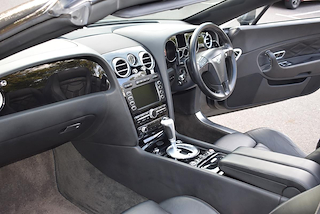 Used Bentley Continental GTC from Hanwells of London