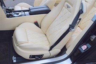 Used Bentley Continental GTC from Hanwells of London