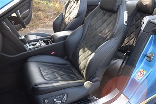 Used Bentley Continental GTC from Hanwells of London