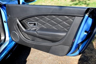 Used Bentley Continental GTC from Hanwells of London
