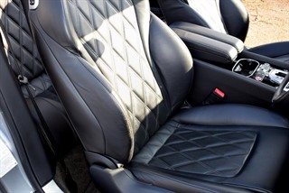 Used Bentley Continental GTC from Hanwells of London