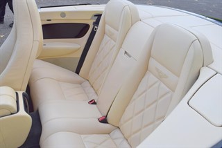 Used Bentley Continental GTC from Hanwells of London
