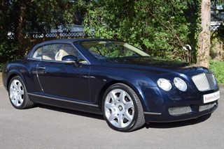 Used Bentley Continental GTC from Hanwells of London