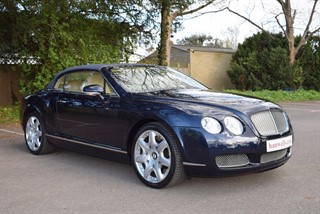 Used Bentley Continental GTC from Hanwells of London