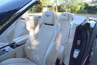 Used Bentley Continental GTC from Hanwells of London