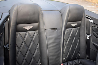 Used Bentley Continental GTC from Hanwells of London