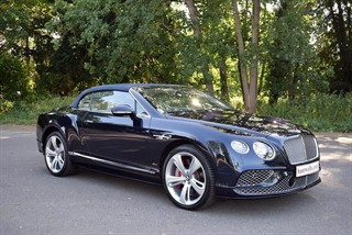 Used Bentley Continental GTC from Hanwells of London
