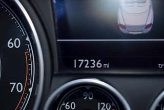 Used Bentley Continental GTC from Hanwells of London