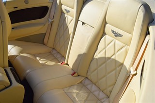 Used Bentley Continental GTC from Hanwells of London