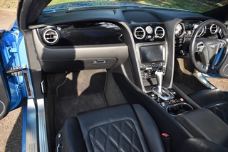 Used Bentley Continental GTC from Hanwells of London
