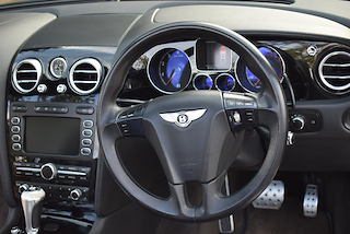 Used Bentley Continental GTC from Hanwells of London