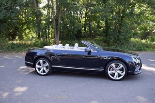 Used Bentley Continental GTC from Hanwells of London
