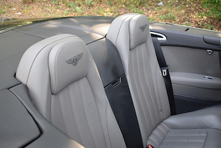 Used Bentley Continental GTC from Hanwells of London